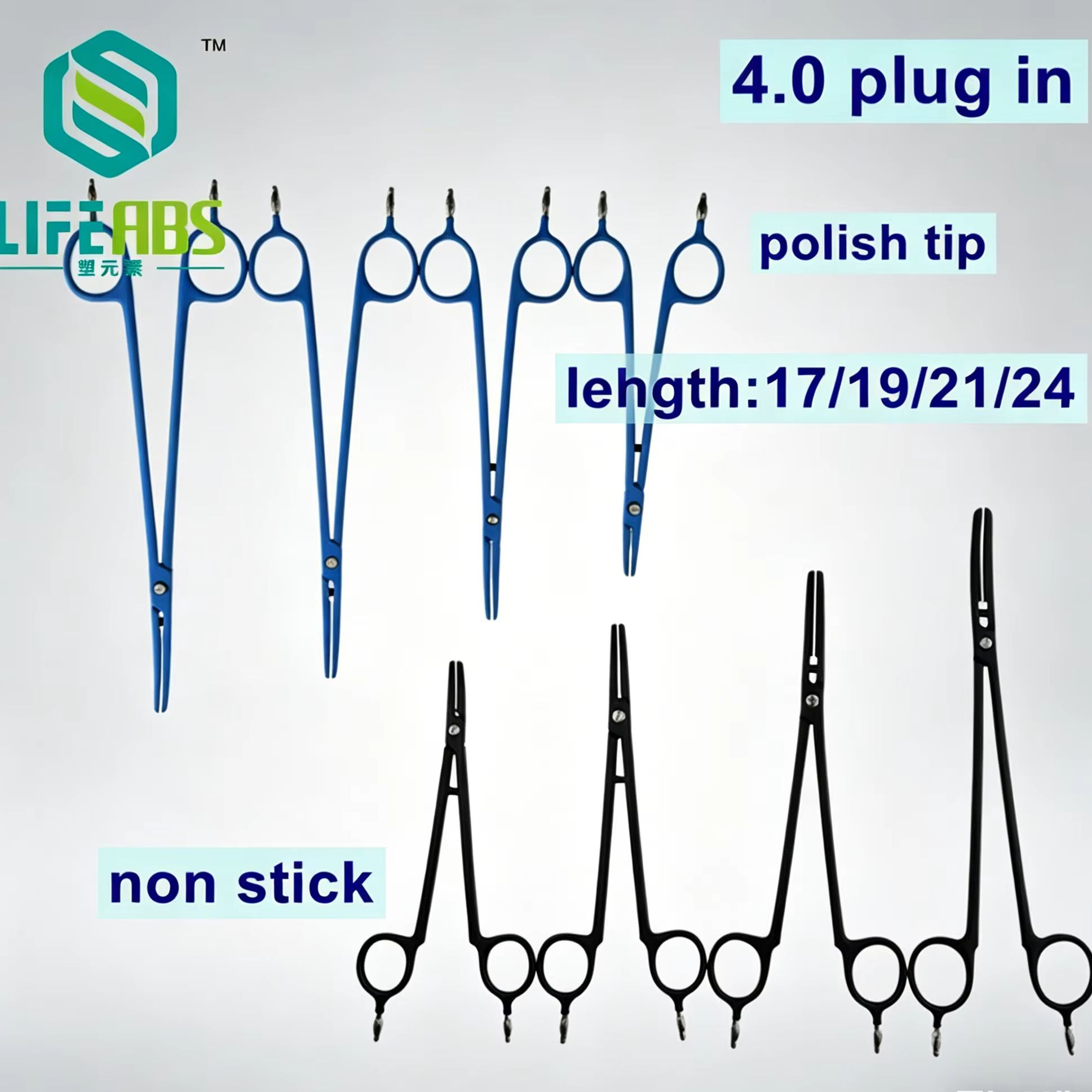 Medical Scissors - Forbici da Dissezione Bipolari, Strumenti Chirurgici