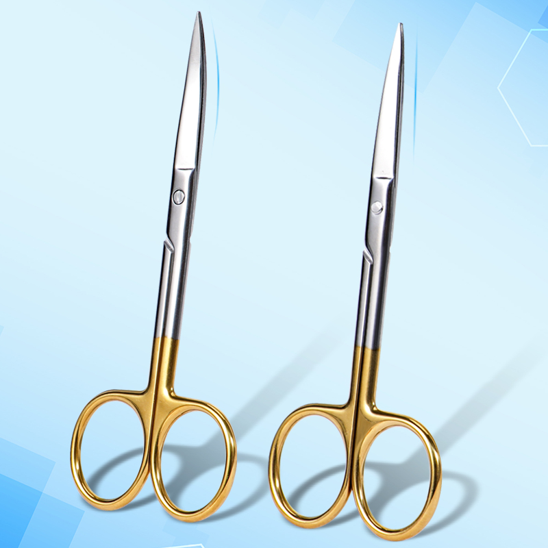 Medical Scissors - 1 paio di forbici dentali con