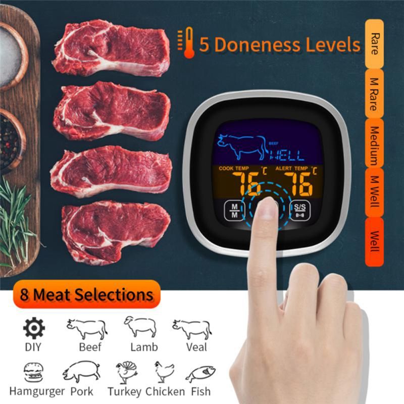 Thermometer Digital - OFFERTA SPECIALE: Termometro Digitale da Cucina