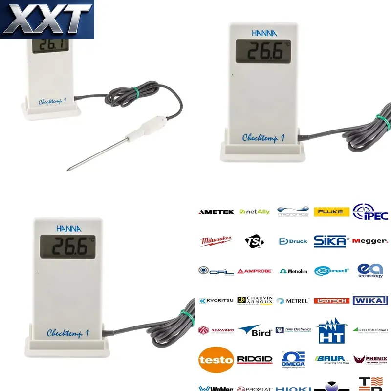 Thermometer Digital - Termometro Digitale Cablato XXT Hanna Instruments