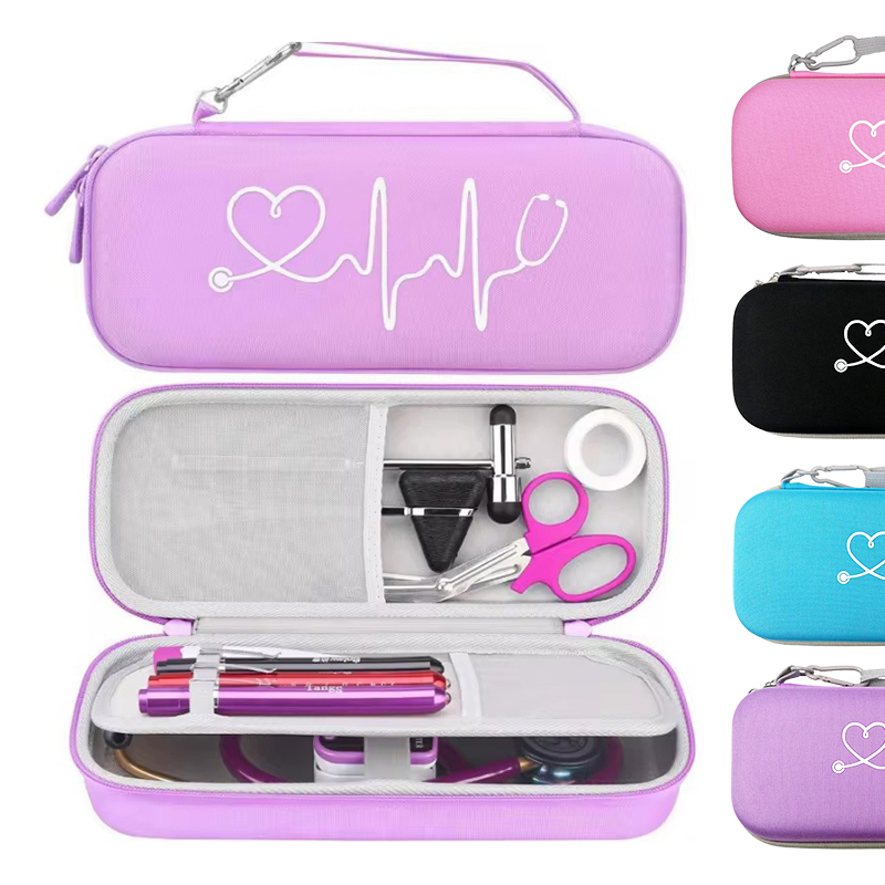 Stethoscope - Borsa a rete a doppio strato