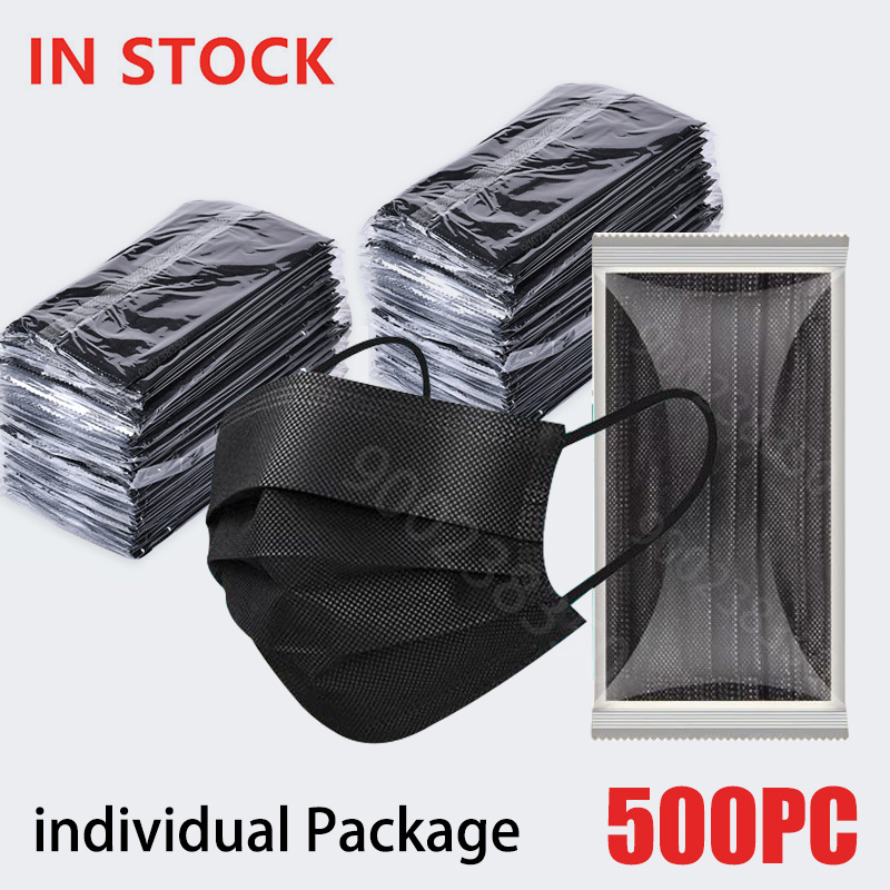 Surgical Mask - 50-500 pezzi Maschere Chirurgiche Monouso Certificate
