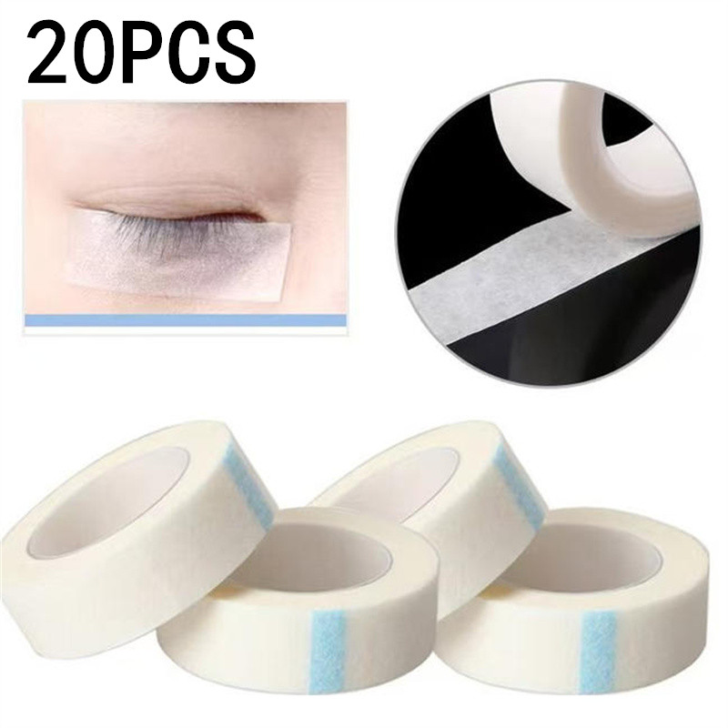 Medical Tape - 1/5/10/20 Pezzi Nastro Medico Bianco Traspirante