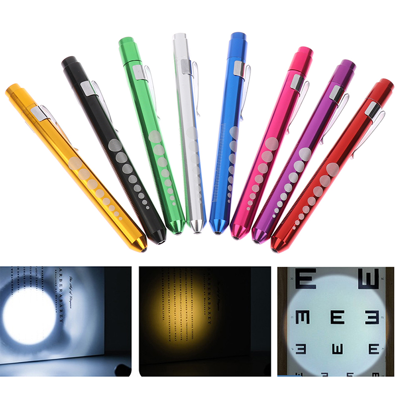Stethoscope - Luce per penna per xaminazione orale,