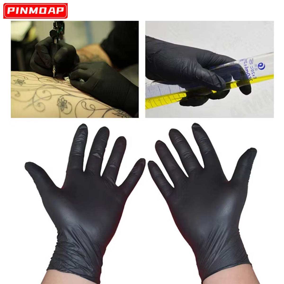 10/50 pezzi monouso guanti in  - Medical Gloves recensione e prezzo