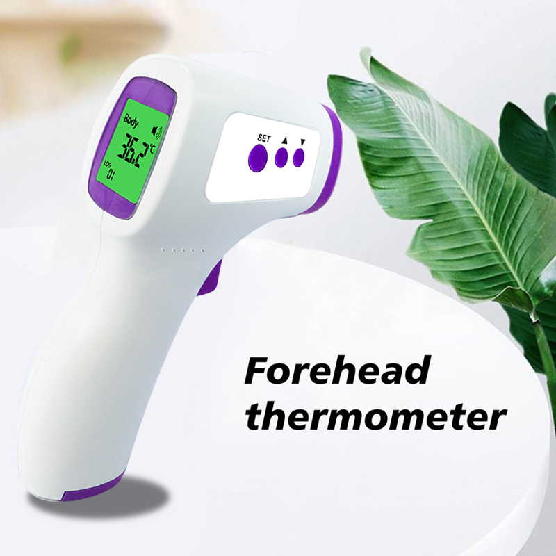 Termometro frontale a infraros - Pulse Oximeter recensione e prezzo