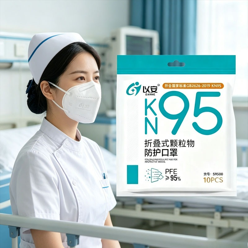 Maschera protettiva non tessut - Surgical Mask recensione e prezzo