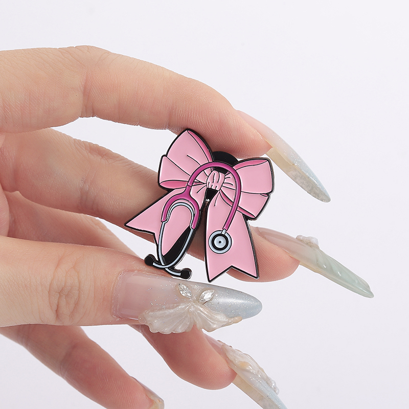 Rosa Bowknot Strumenti medici  - Medical Gloves recensione e prezzo