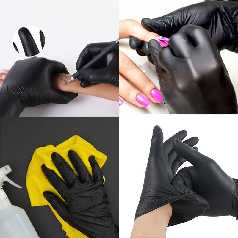 Guanti monouso in nitrile da 1 - Medical Gloves recensione e prezzo