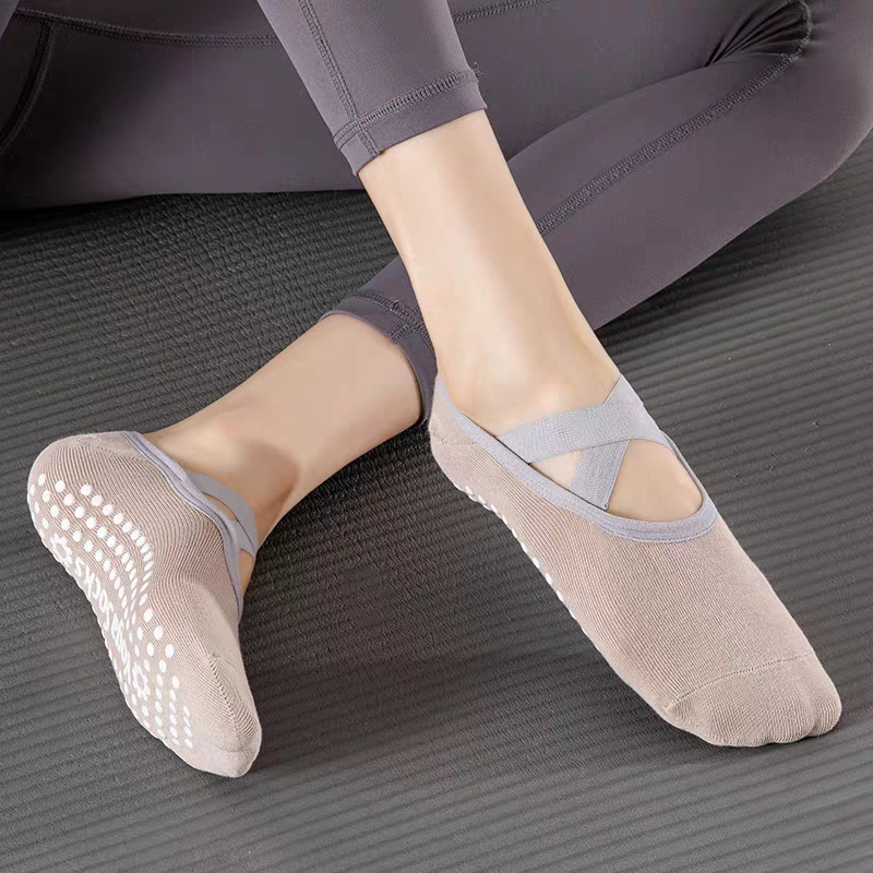 Calzini Professionali da Yoga  - Bandage recensione e prezzo