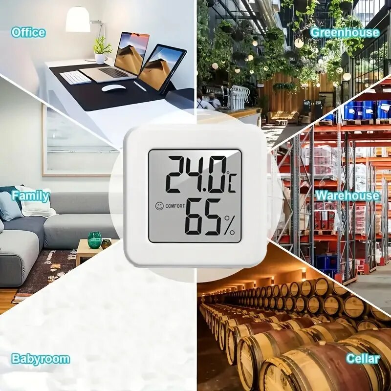 Igrometro Digitale e Termometr - Thermometer Digital recensione e prezzo