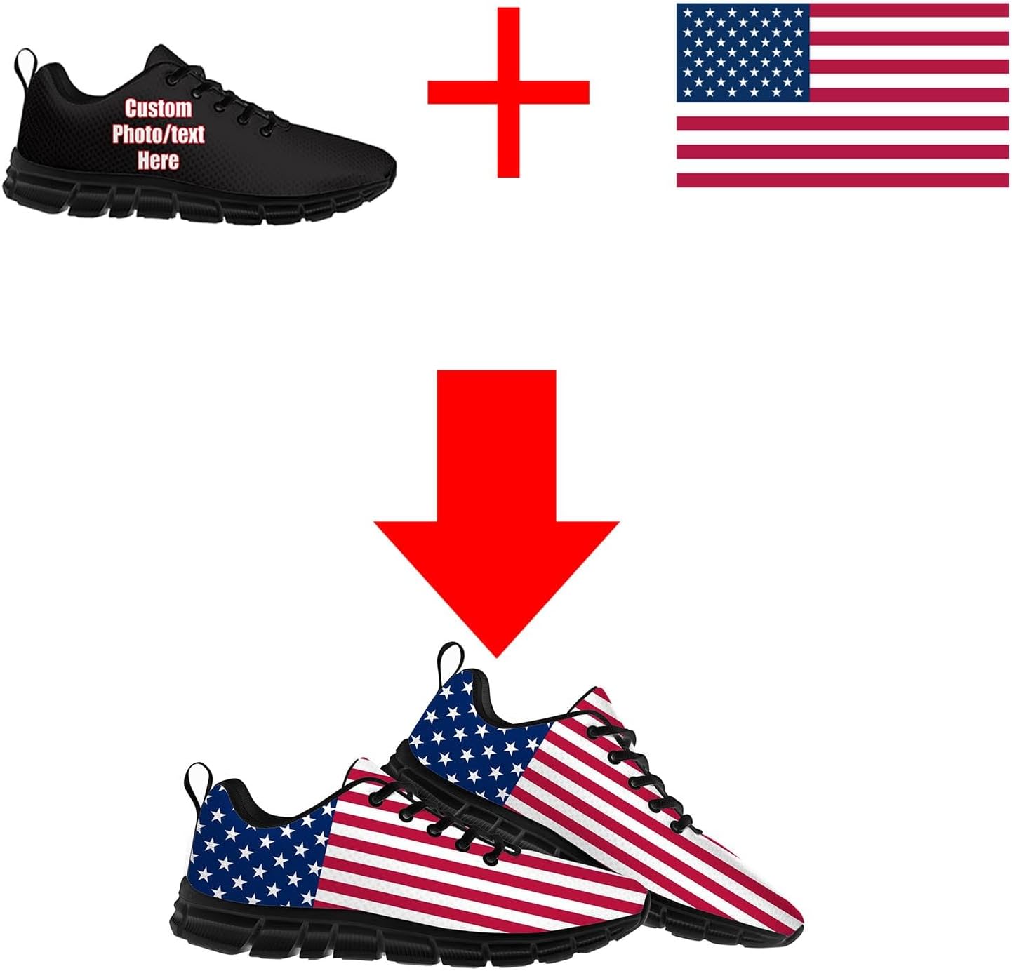 Scarpe da ginnastica personali - Bandage recensione e prezzo