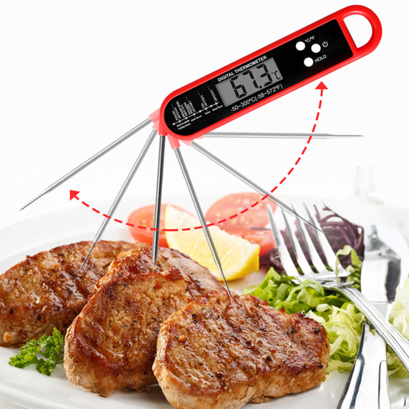 Termometro digitale pieghevole - Thermometer Digital recensione e prezzo