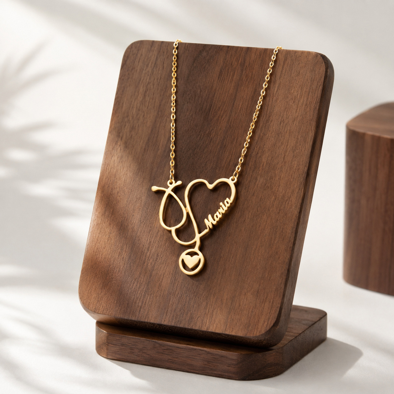 Collana con ciondolo a forma d - Stethoscope recensione e prezzo
