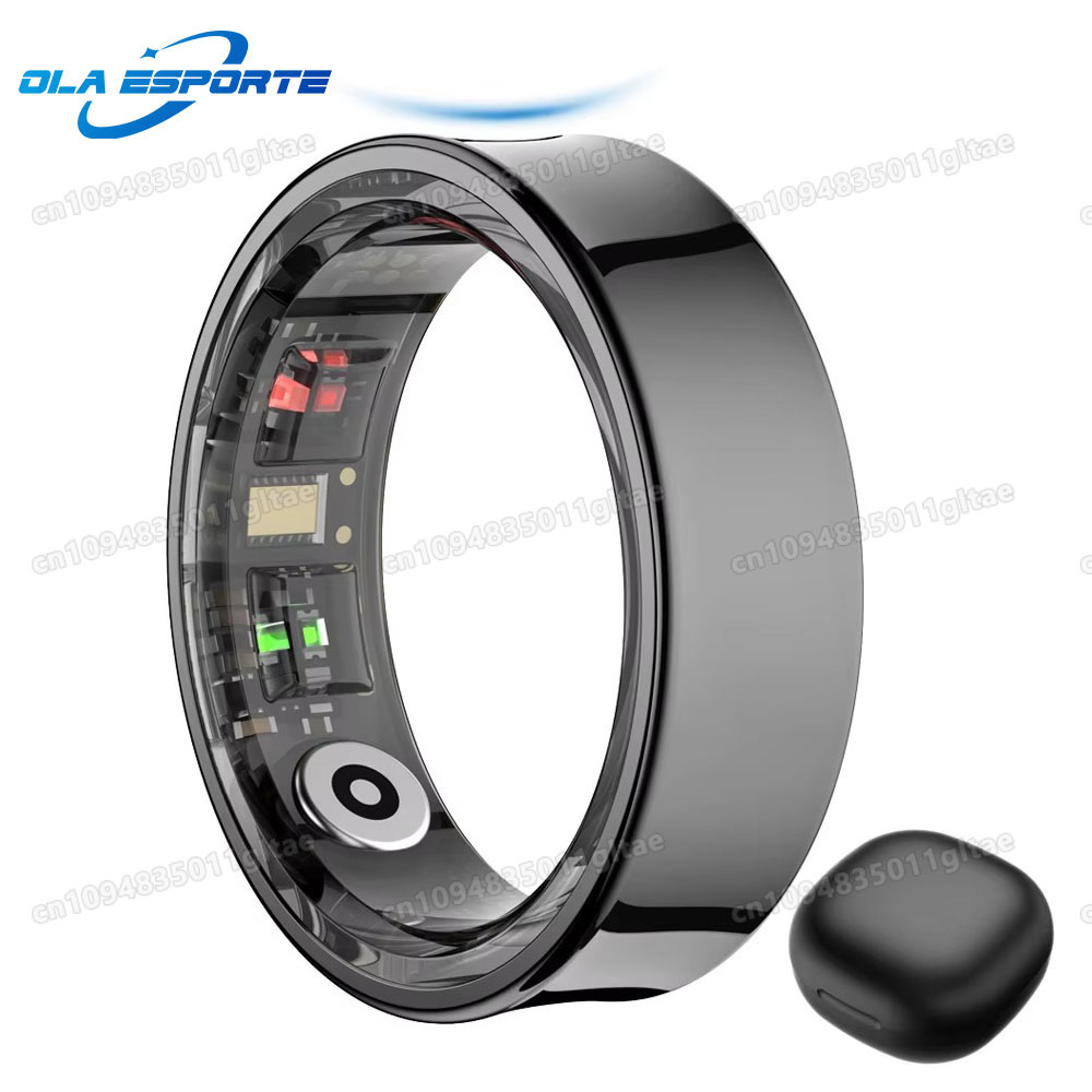 Anello Intelligente R10 con Cu - Blood Pressure Monitor recensione e prezzo