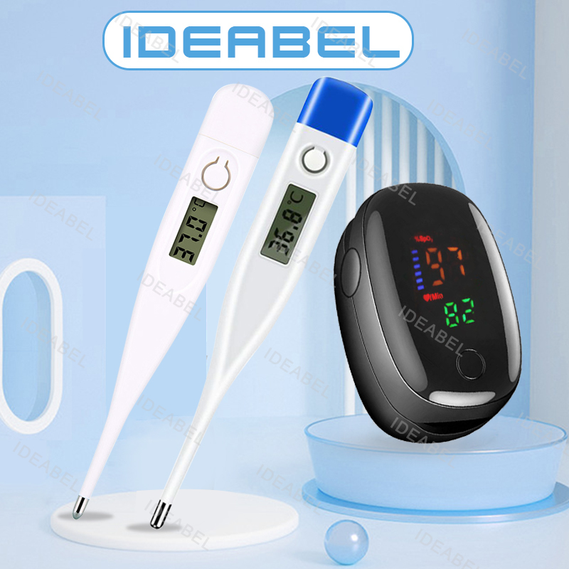 Termometro digitale per uso me - Pulse Oximeter recensione e prezzo