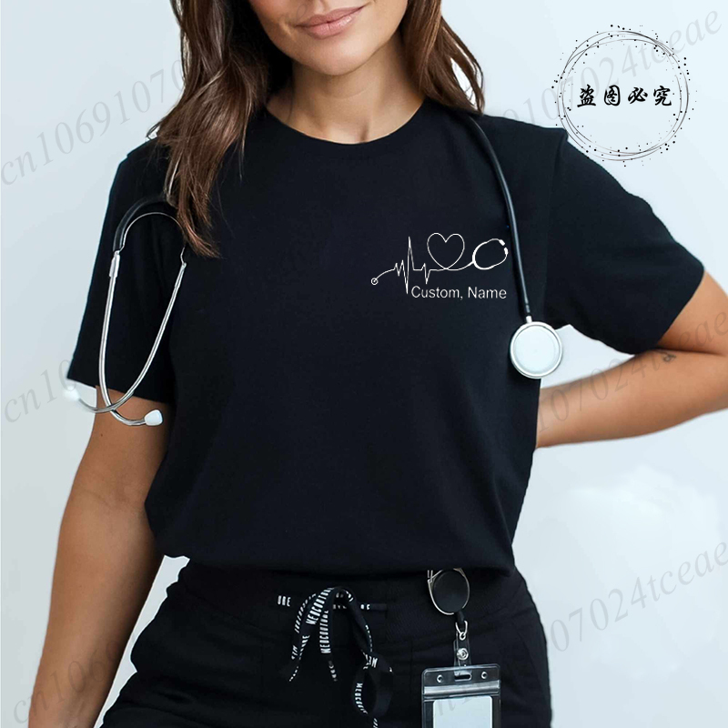 Maglietta Personalizzata per I - Stethoscope recensione e prezzo