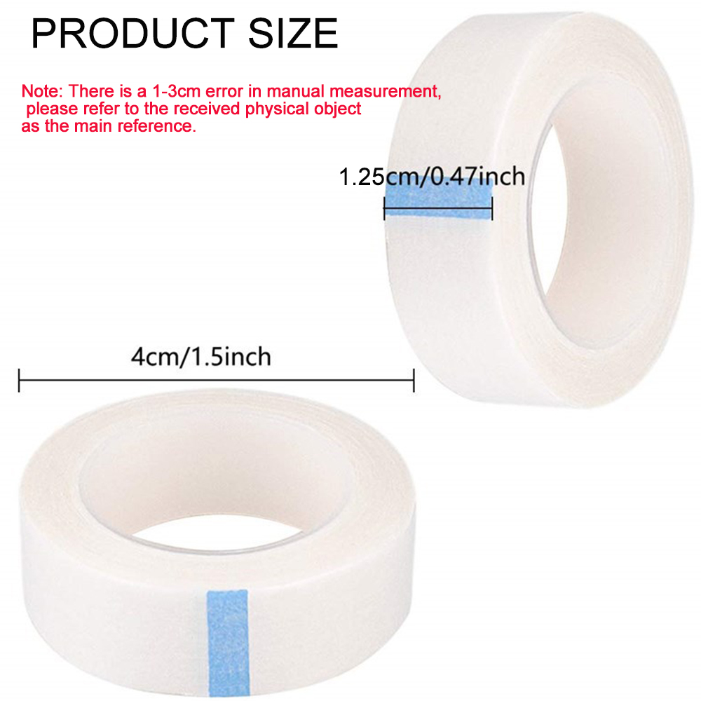 Nastro per ciglia microporose  - Medical Tape recensione e prezzo
