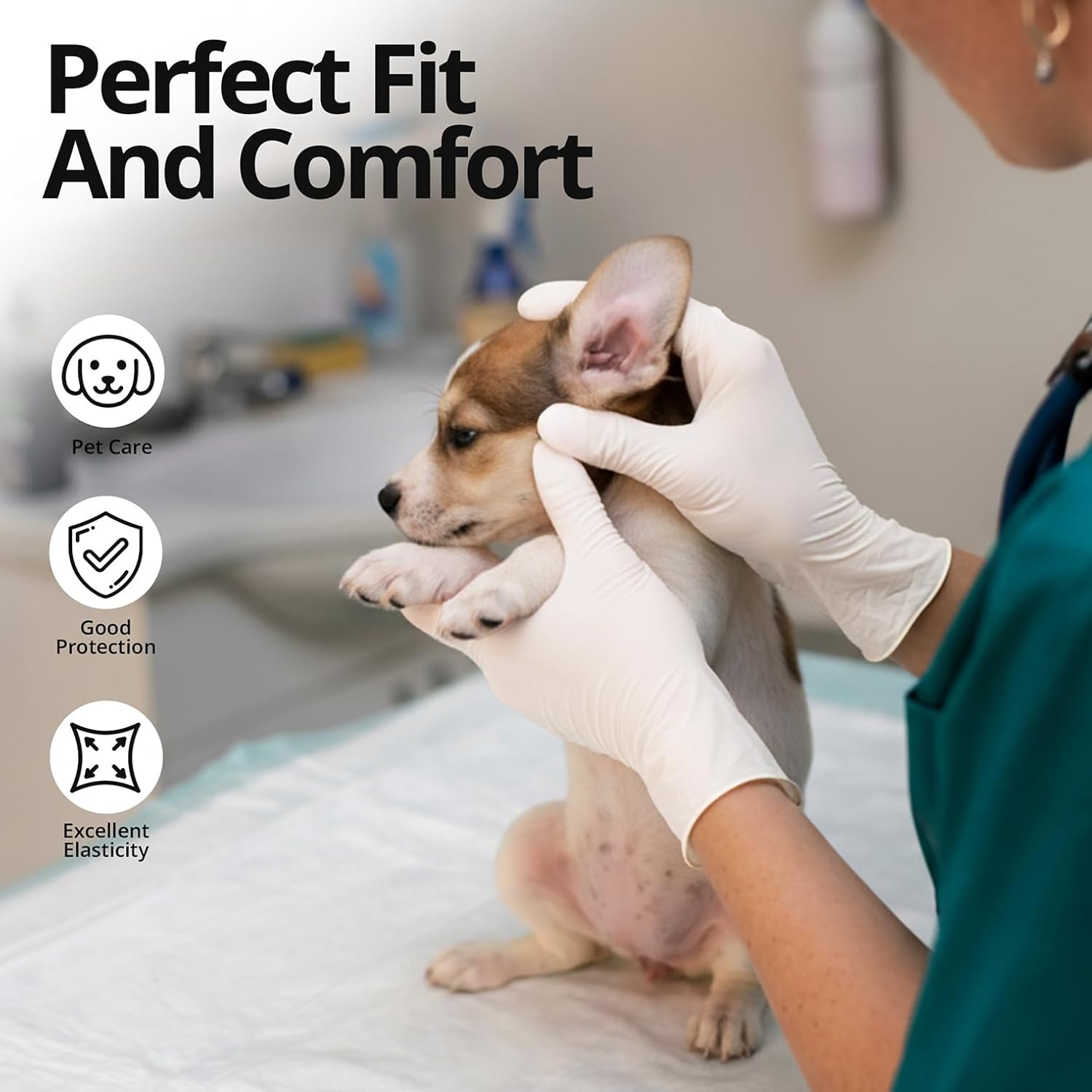 Guanti in Nitrile Bianchi Resi - Medical Gloves recensione e prezzo