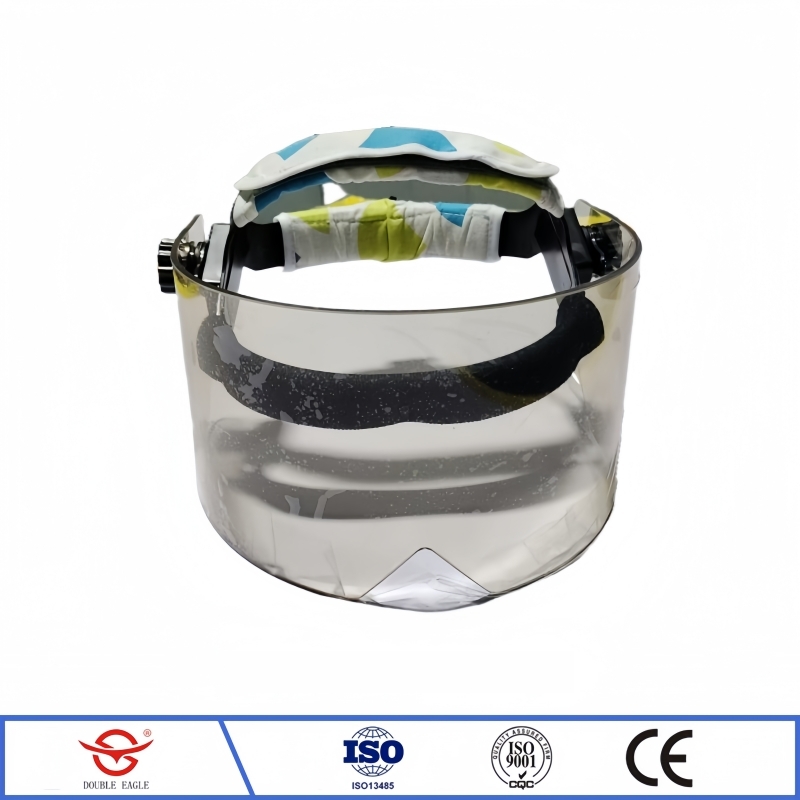 Maschera protettiva in vetro a - Xlab Medical recensione e prezzo
