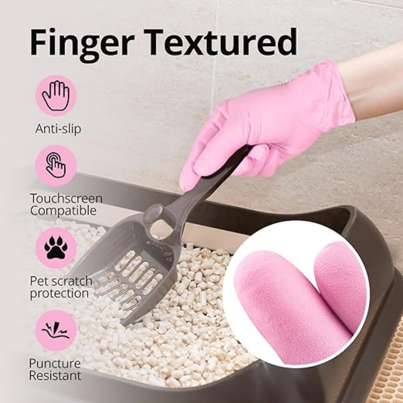 Guanti monouso in nitrile da 1 - Medical Gloves recensione e prezzo