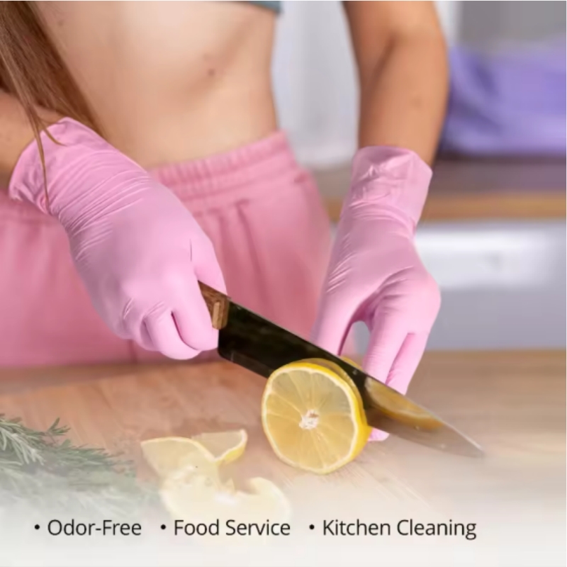 Guanti monouso in nitrile da 1 - Medical Gloves recensione e prezzo