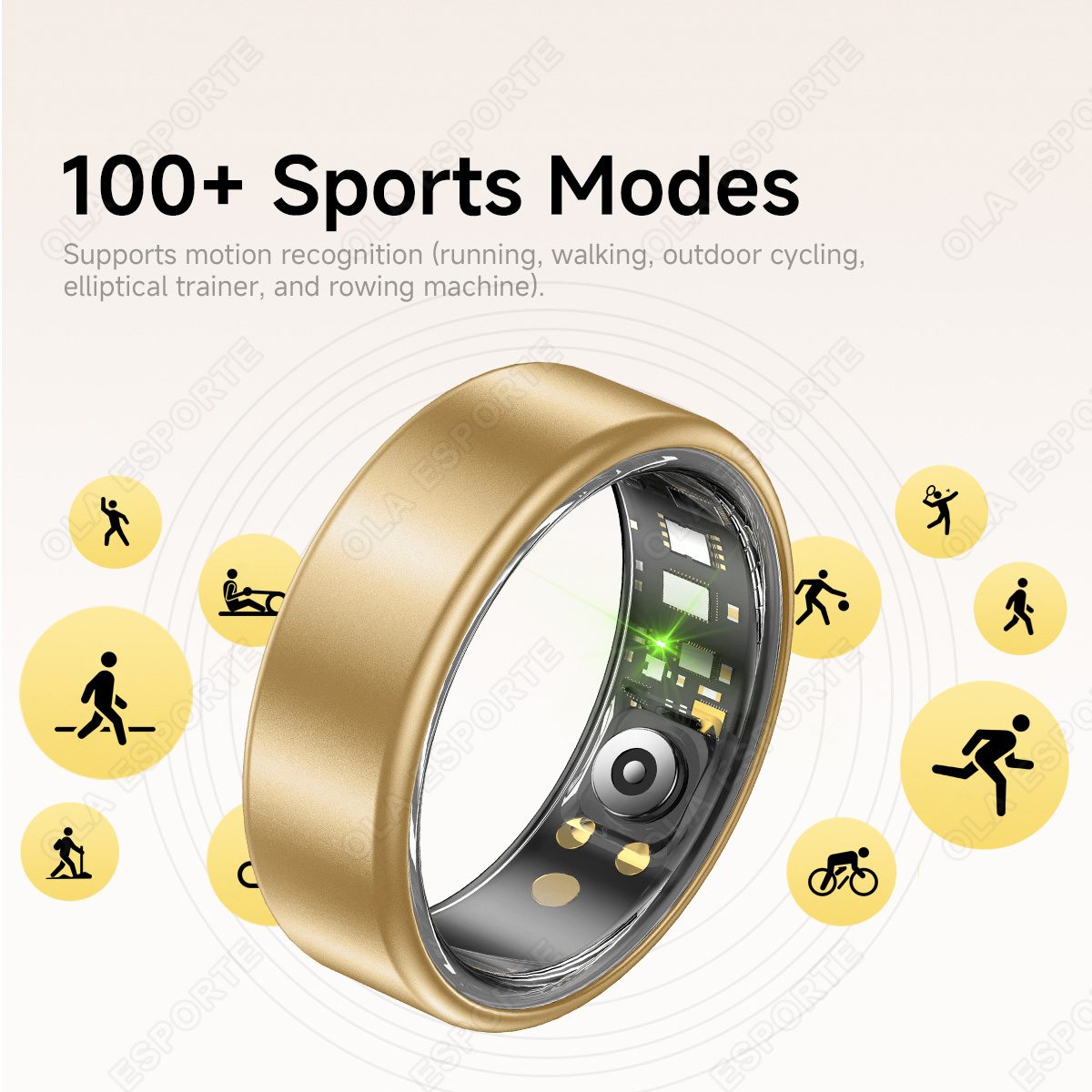 Anello Intelligente per Monito - Blood Pressure Monitor recensione e prezzo