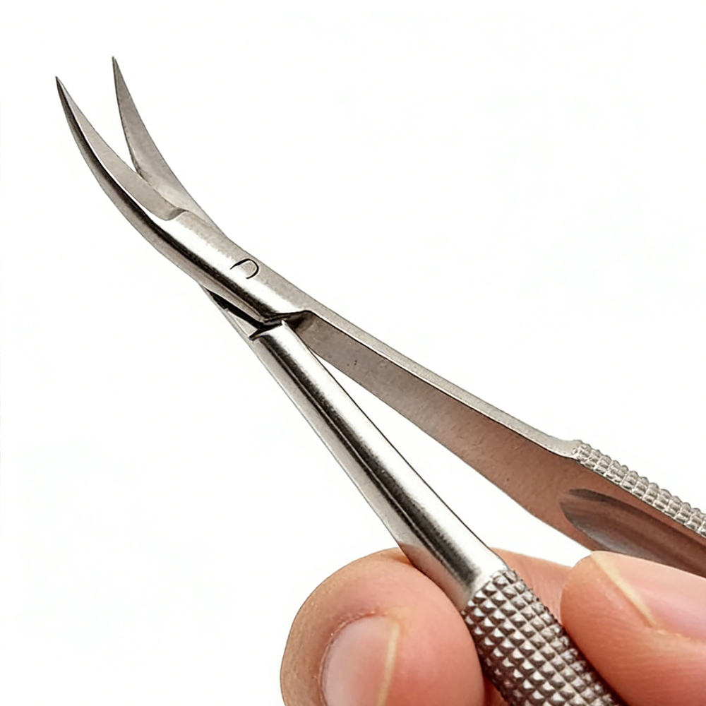 Forbici Oftalmiche in Acciaio  - Medical Scissors recensione e prezzo