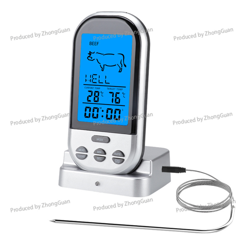 Termometro Wireless per Barbec - Thermometer Digital recensione e prezzo