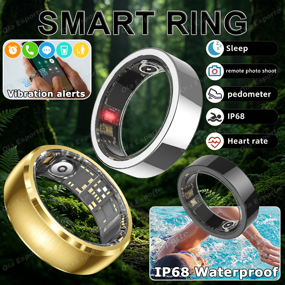 Anello Intelligente con Funzio - Blood Pressure Monitor recensione e prezzo
