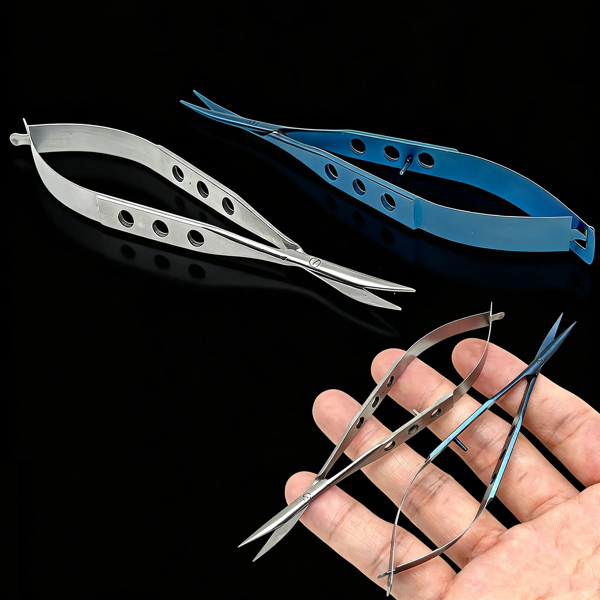 Forbici Oftalmiche per Condott - Medical Scissors recensione e prezzo