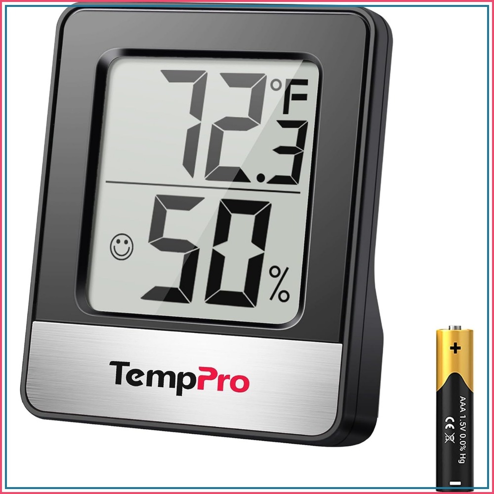 Igrometro Digitale, Termometro - Thermometer Digital recensione e prezzo