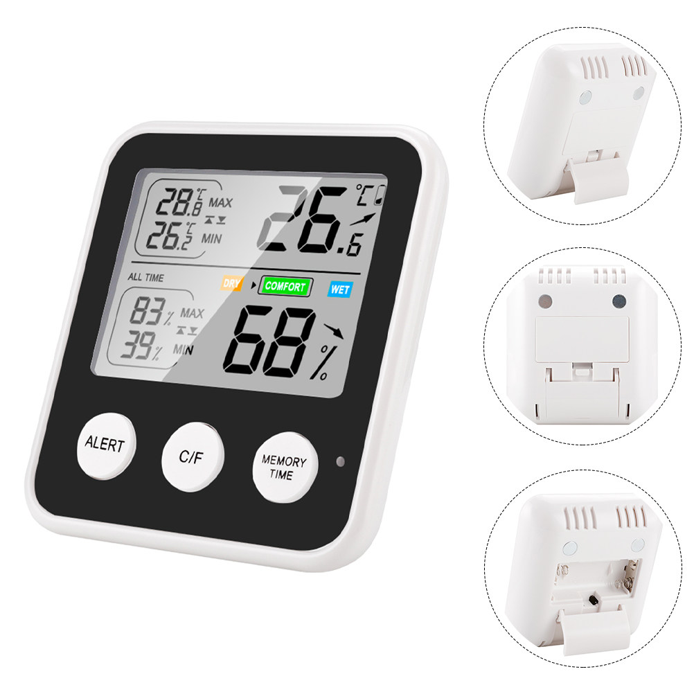 Igrometro e termometro digital - Thermometer Digital recensione e prezzo