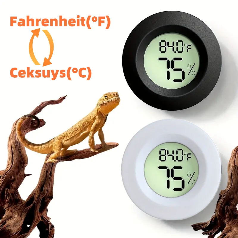 ℉ / ℃   Mini LCD Termometro Di - Thermometer Digital recensione e prezzo