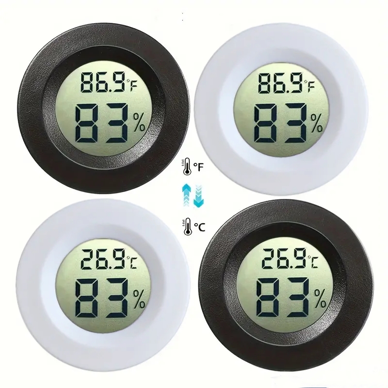 ℉ / ℃   Mini LCD Termometro Di - Thermometer Digital recensione e prezzo