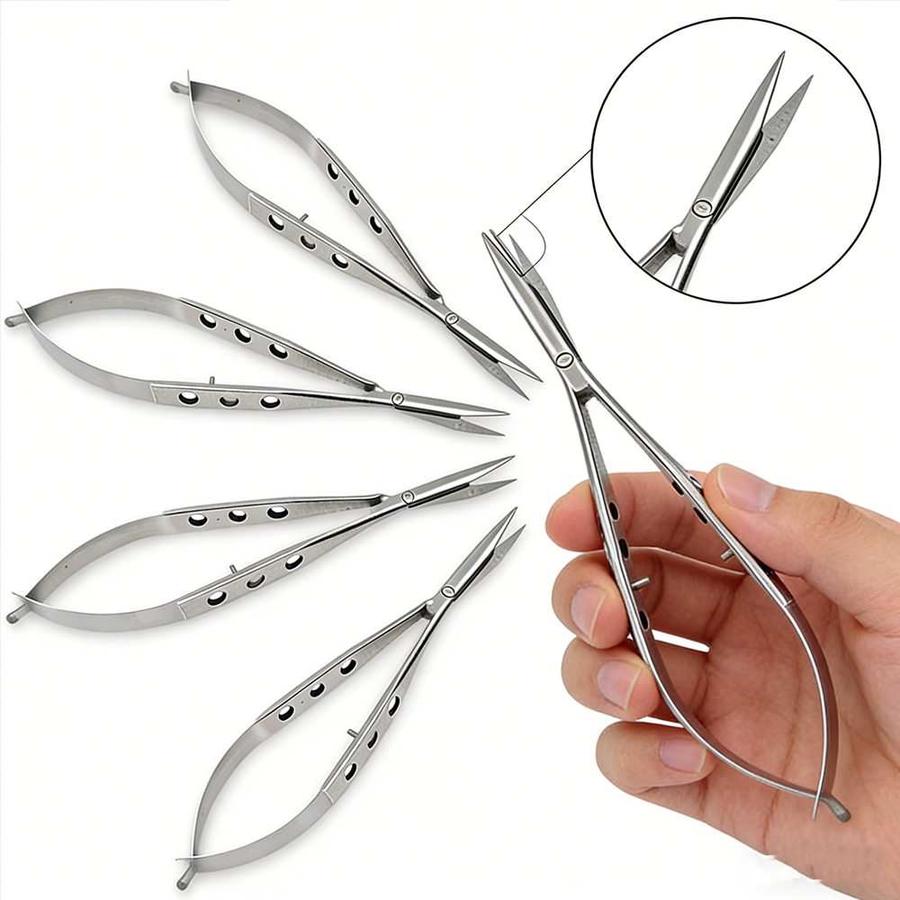 Set di 5 Forbici Conjunzicali  - Medical Scissors recensione e prezzo