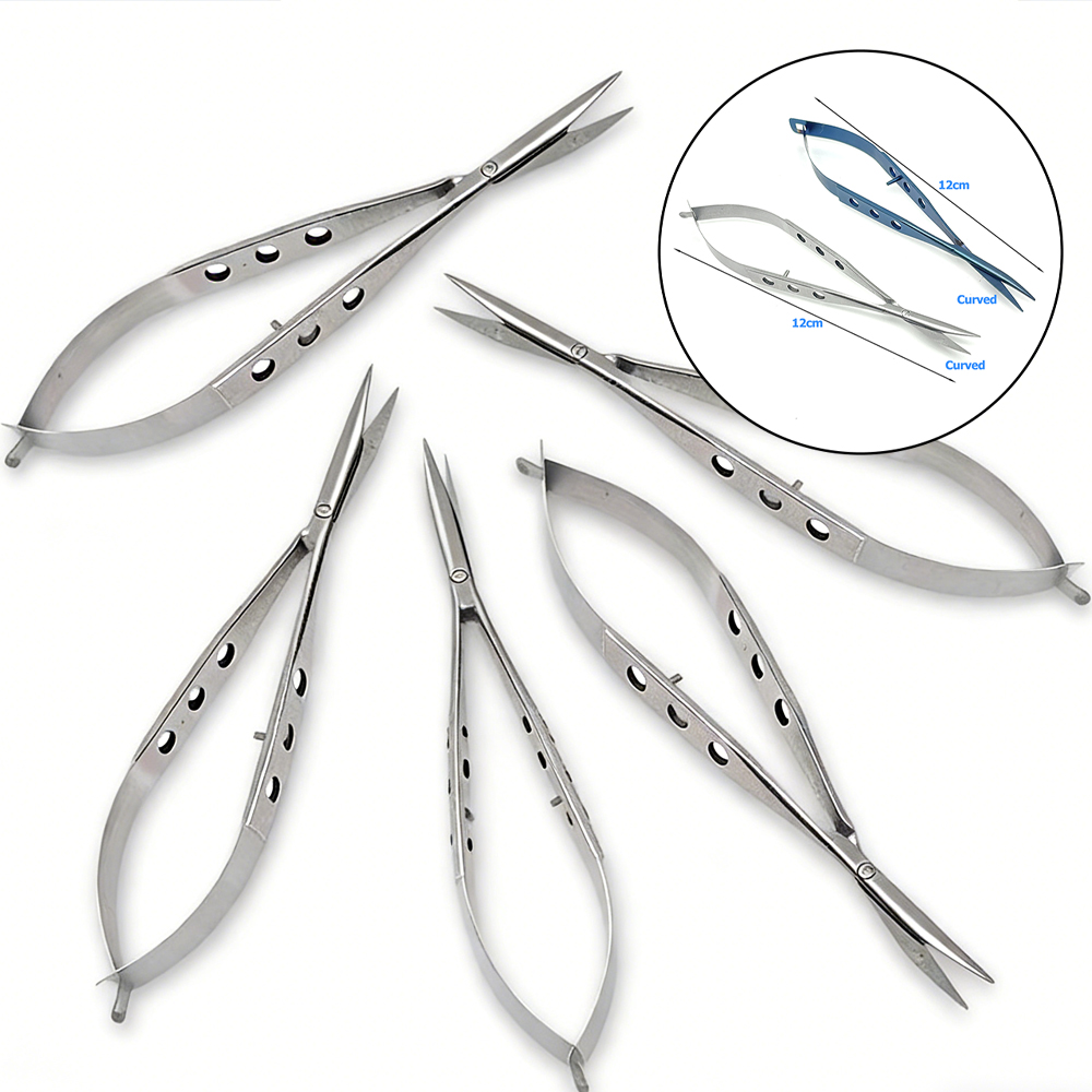 Set di 5 Forbici Conjunzicali  - Medical Scissors recensione e prezzo