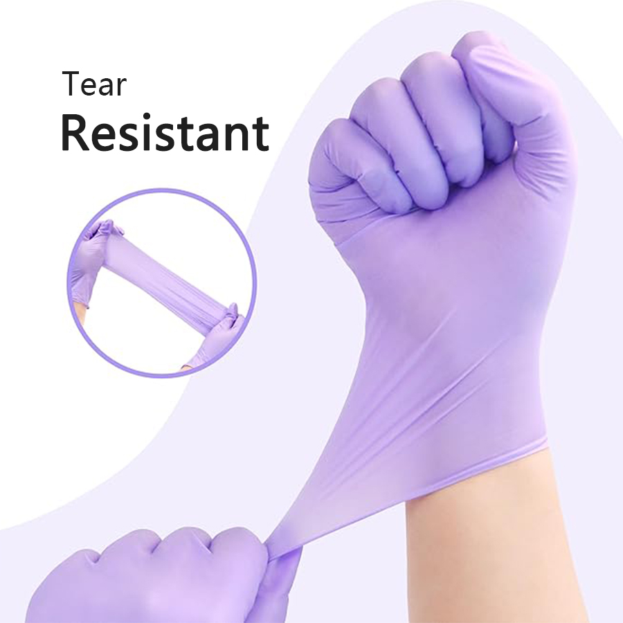Guanti da esame in nitrile da  - Medical Gloves recensione e prezzo