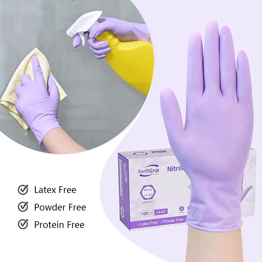 Guanti da esame in nitrile da  - Medical Gloves recensione e prezzo