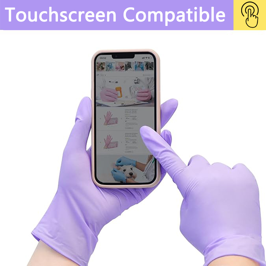 Guanti da esame in nitrile da  - Medical Gloves recensione e prezzo