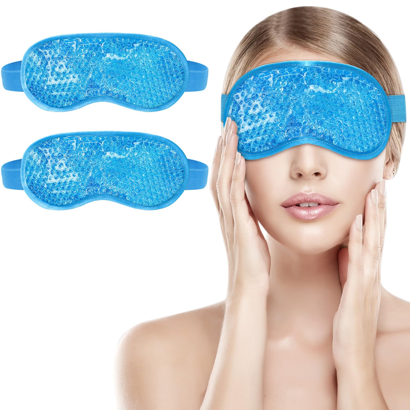 Maschera rinfrescante per occh - Surgical Mask recensione e prezzo