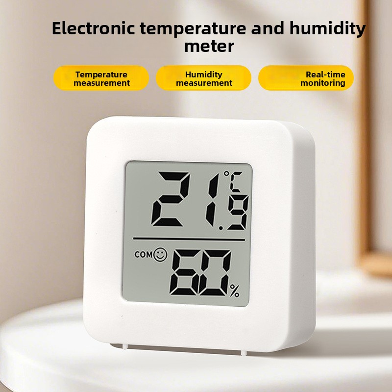 Termometro e igrometro digital - Thermometer Digital recensione e prezzo