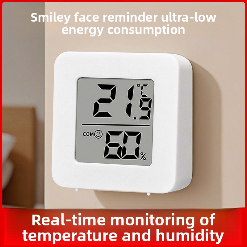 Termometro e igrometro digital - Thermometer Digital recensione e prezzo