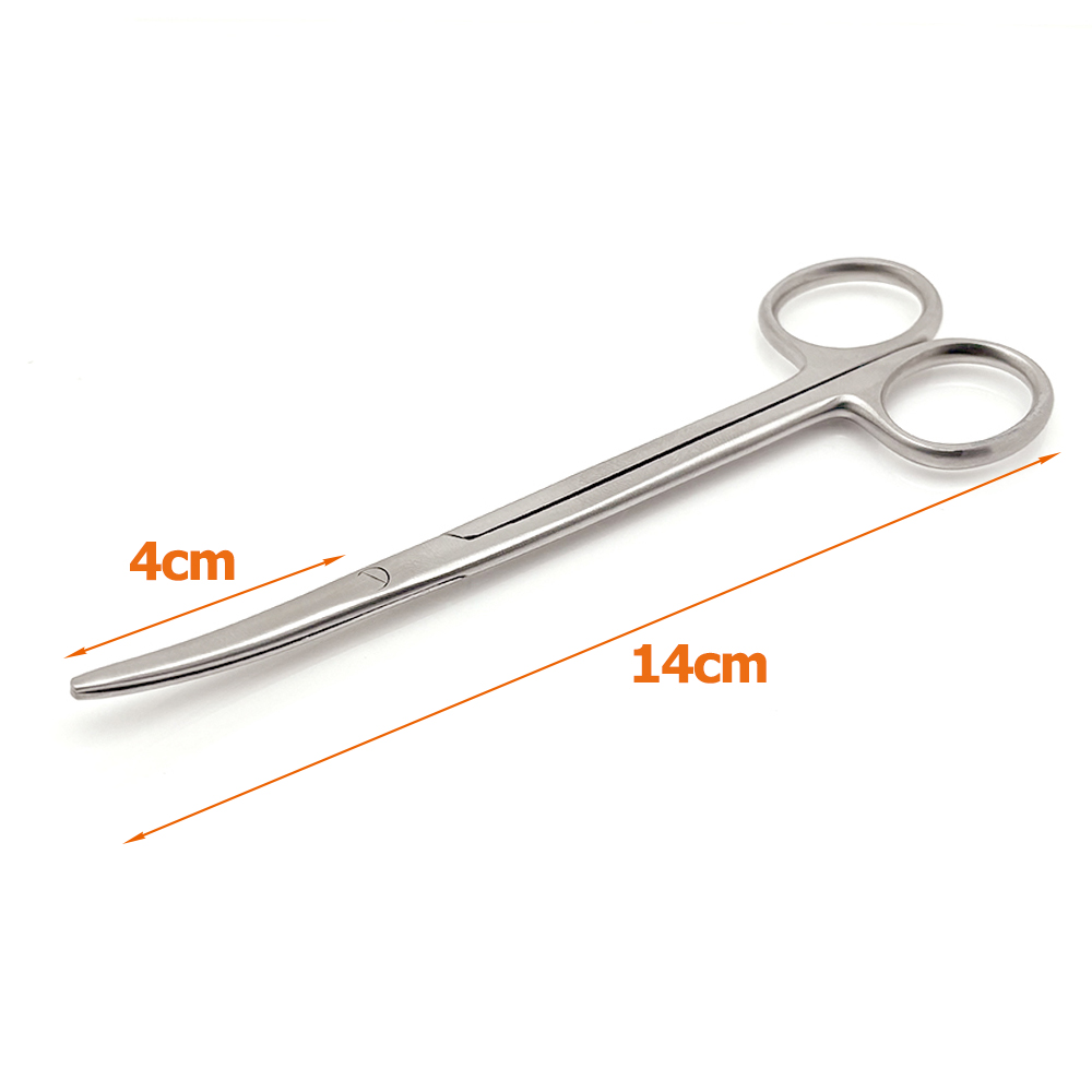 Forbici Metzenbaum Tc da 14 cm - Medical Scissors recensione e prezzo