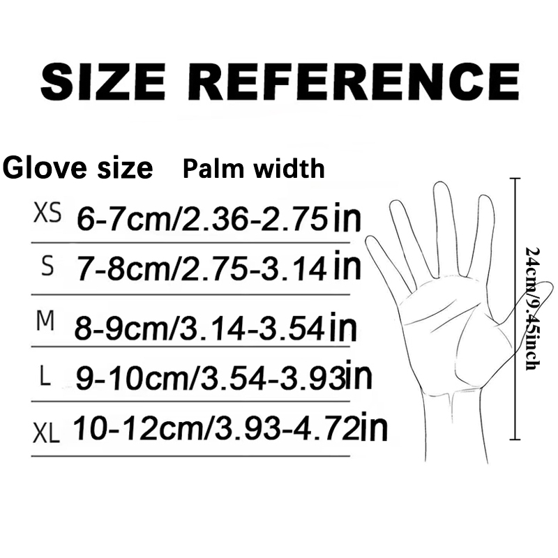 10-100PCS Guanti in nitrile bl - Medical Gloves recensione e prezzo