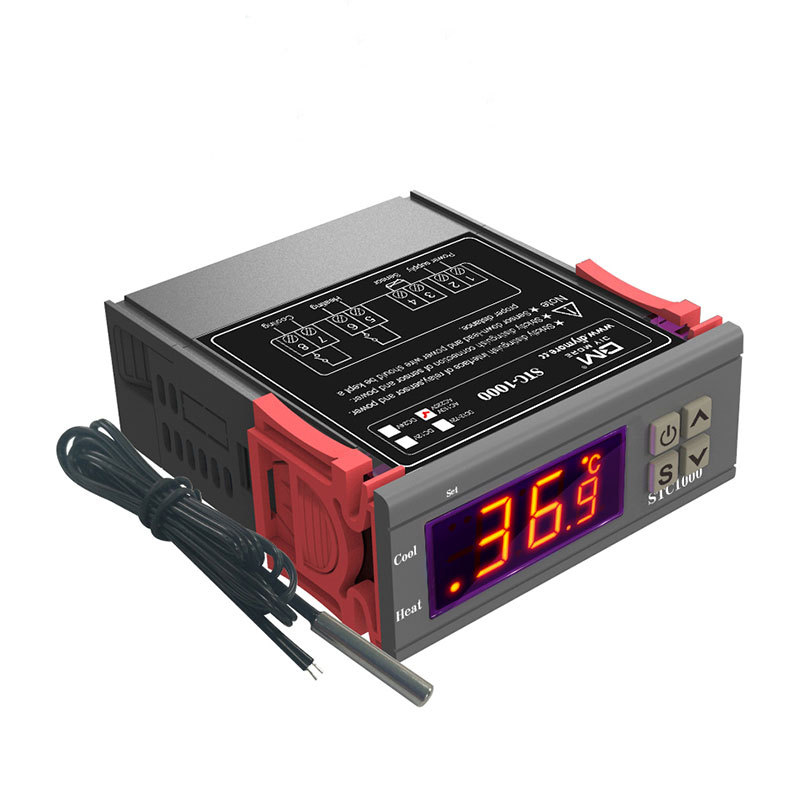 STC-1000 Regolatore di tempera - Lab Incubator recensione e prezzo