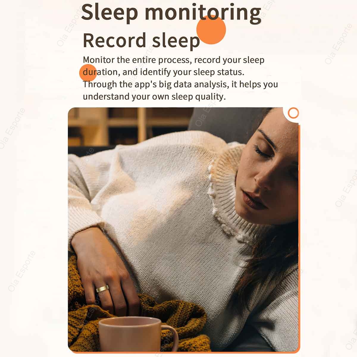 Nuovo anello intelligente mult - Blood Pressure Monitor recensione e prezzo