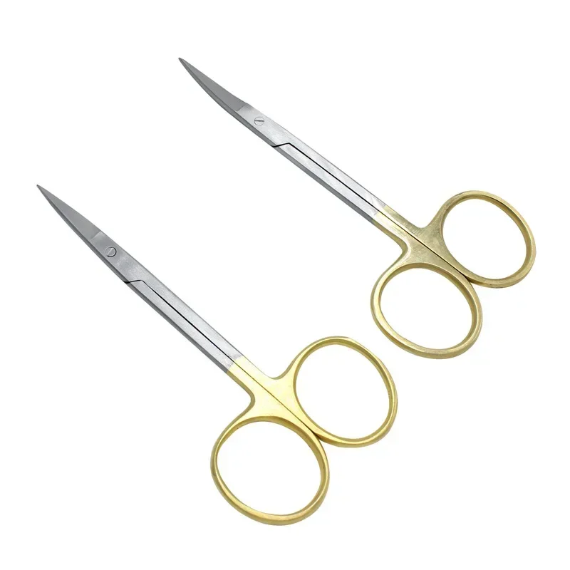 5PcTesoie chirurgiche dentali  - Medical Scissors recensione e prezzo
