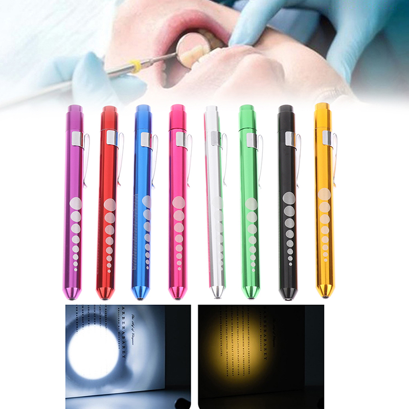 Luce per penna per xaminazione - Stethoscope recensione e prezzo