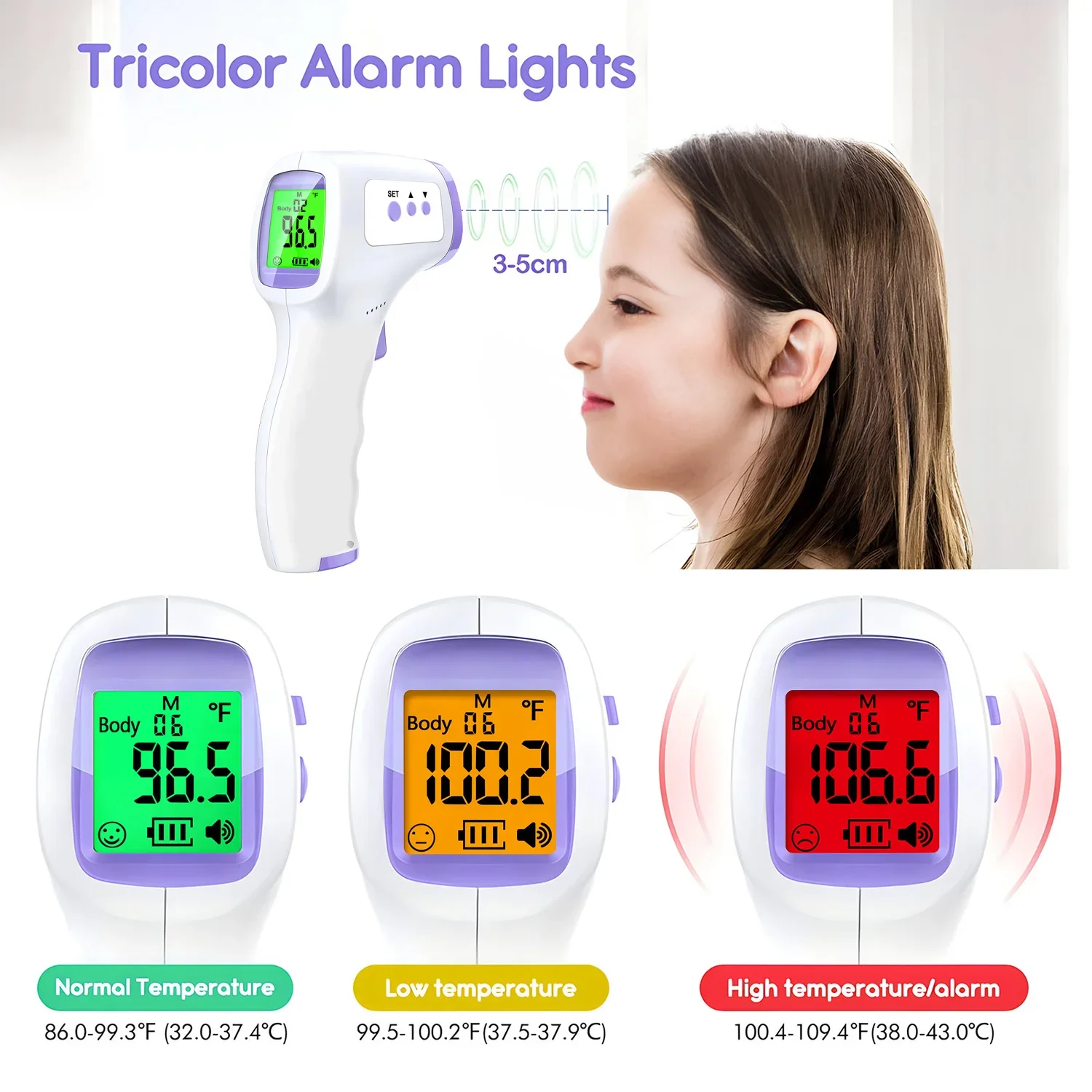 Termometro digitale a infraros - Pulse Oximeter recensione e prezzo